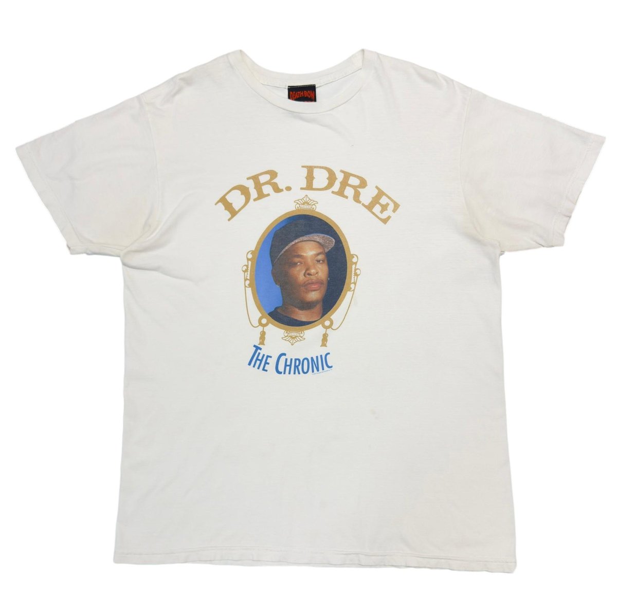 DR.DRE 2005 THE CHRONIC DEATHROW XL 5722