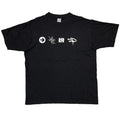 LINKIN PARK FRONT 4 LOGO BACK LINKIN PRINT BG XL 2805