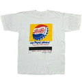 Andy Warhol PEPSI say "Pepsi please" WHITE XL 5141