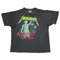 METALLICA AND JUSTICE FOR ALL HUMMER OF JUSTICE INSIDE YOU ACME LARGE 6046