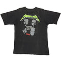 METALLICA WHEREVER I MAY ROAM WORLD TOUR BOOTLEG FITS L-XL 0141