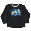 LED ZEPPELIN 1995 SWAN SONG RECORD LOGO RINGER LS WINTERLAND FITS LARGE 4003