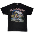 OLD & VINTAGE 2002 BIKETOBERFEST Who Let The Hogs Out? FITS LARGE 8147