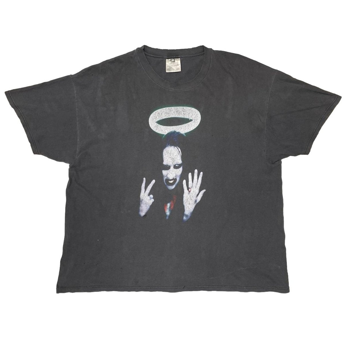MARILYN MANSON MIDDLE FINGERS WINTERLAND XL 1596