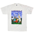 DINOSAUR Jr WITHOUT A SOUND BACK COVER DESIGN WHITE NICE MAN LARGE 6695