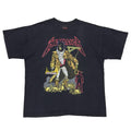 METALLICA UNFORGIVEN METALLICA TAG XL 6732