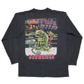 Budweiser LIZARD WRESLING LS DELTA LARGE 8654
