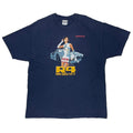 namco 1998 R4 RIDGE RACER TYPE 4 GAME PROMO NAVY XL 0956