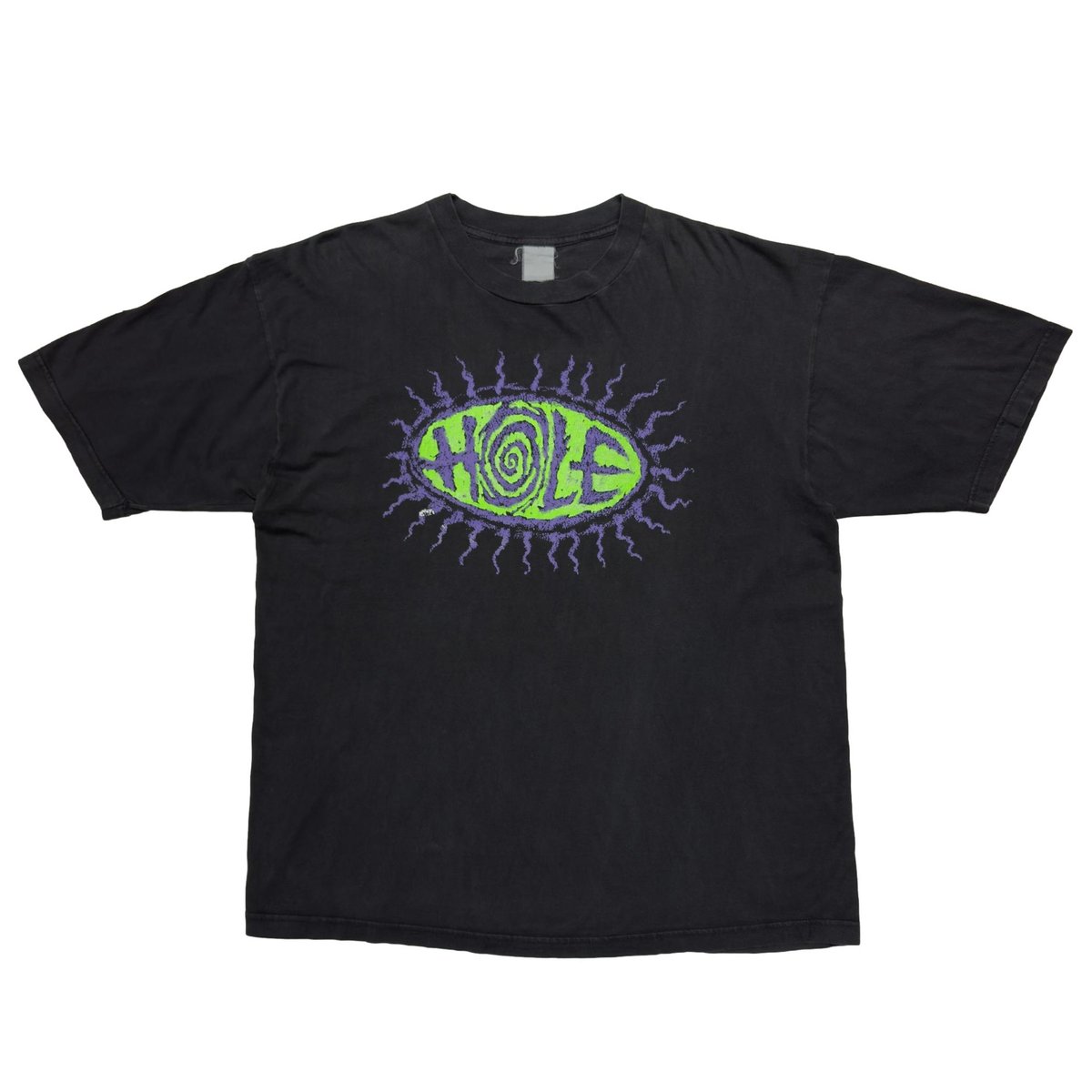HOLE USE ONCE AND DESTROY LOGO FITS XL 5731