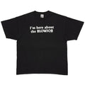 OLD & VINTAGE 1997 I'm here about the BLOWJOB FASHION VICTIM DELTA XL 8358