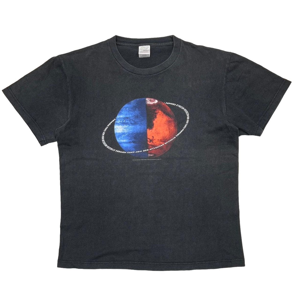RED HOT CHILI PEPPERS STADIUM ARCADIUM INTERCALACTIC TOUR 2007 LARGE  3250