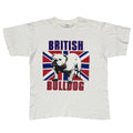 OLD & VINTAGE BRITISH BULLDOG WHITE XL 3999