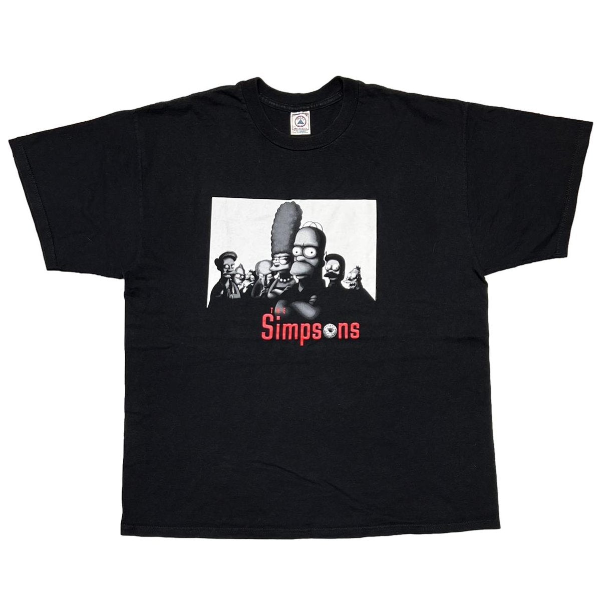 THE SIMPSONS The Sopranos PARODY DELTA XL 3712