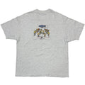 PEANUTS Metlife GET MET IT PAYS CORPORATE CHALLENGE 1996 ASH GREY HANES XL 6731