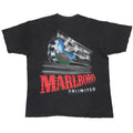 Marlboro UNLIMITED RAILROAD POCKET TEE FITS XL 8118