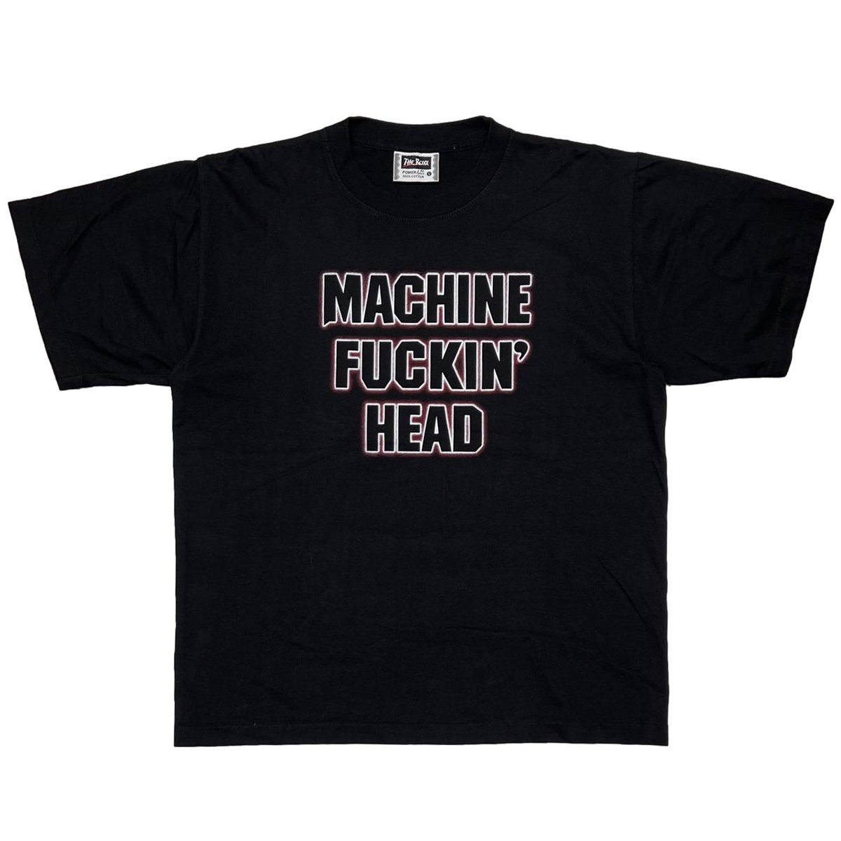 MACHINE HEAD MACHINE FUCKIN HEAD LARGE 8557