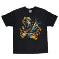 LED ZEPPELIN FRONT MEMBER HANES XL 0942