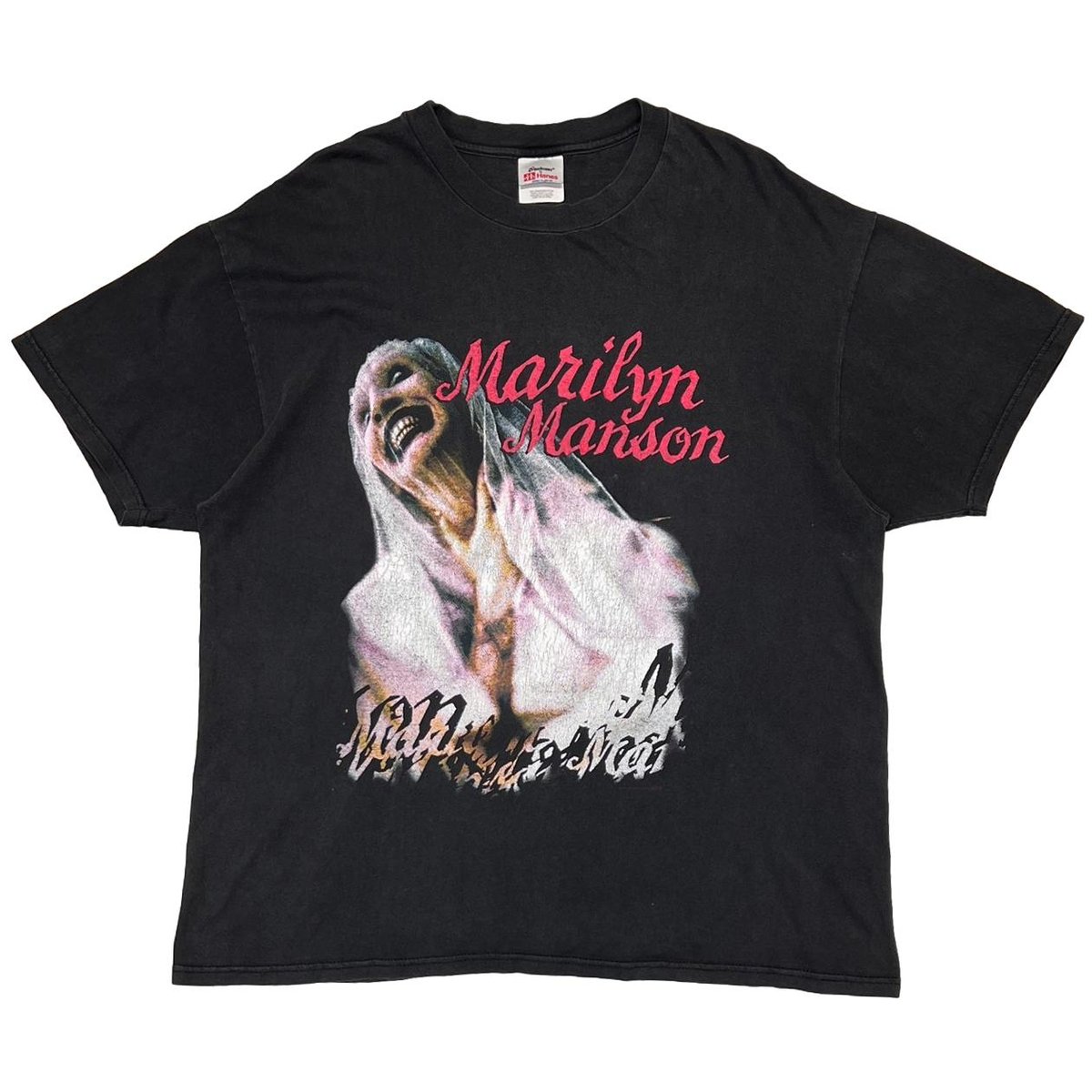MARILYN MANSON SWEET DREAMS HANES XL 7364