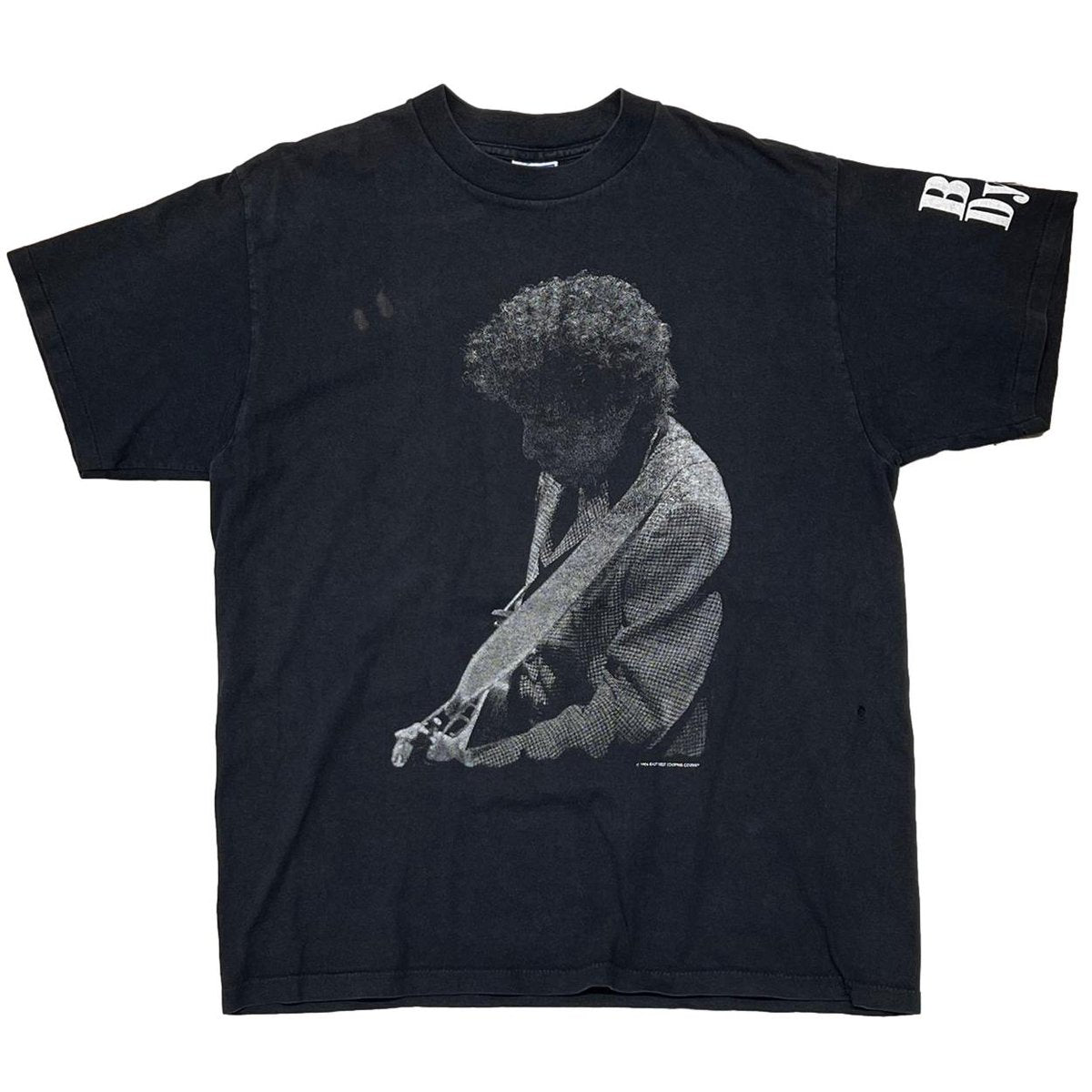 Bob Dylan 1994 MONOCHROME PORTRAIT ALL SPORT XL 4452