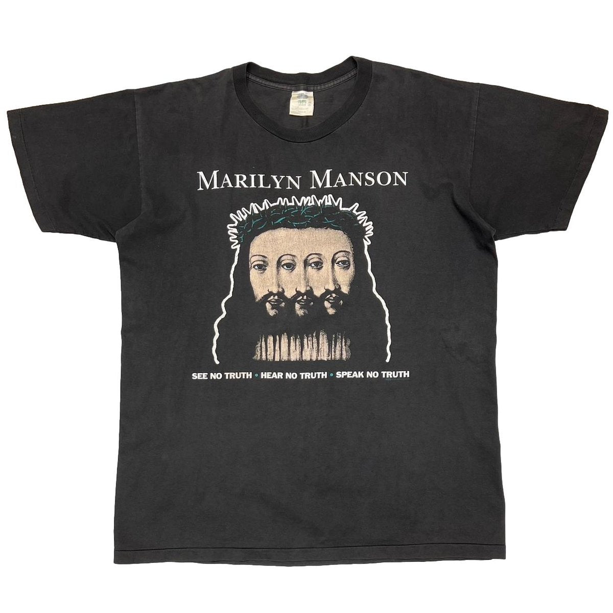 MARILYN MANSON BELIEVE WINTERLAND XL 3673