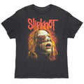 Slipknot EYES DESTROYER FACE DOUBLE SIDE FITS LARGE 0490
