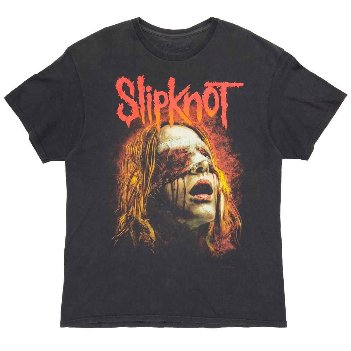 Slipknot EYES DESTROYER FACE DOUBLE SIDE FITS LARGE 0490