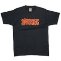 SUPER SUCKERS FRONT ORANGE LOGO FRUIT OF THE LOOM XL 0920