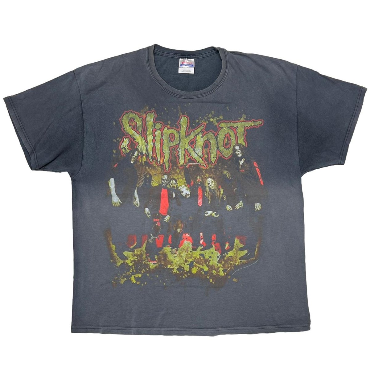 Slipknot ALL HOPE IS GONE HANES XL 8729
