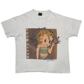 BETTY BOOP 1997 MARIAH CAREY BUTTERFLY PARODY WHITE CHANGES XL 8892