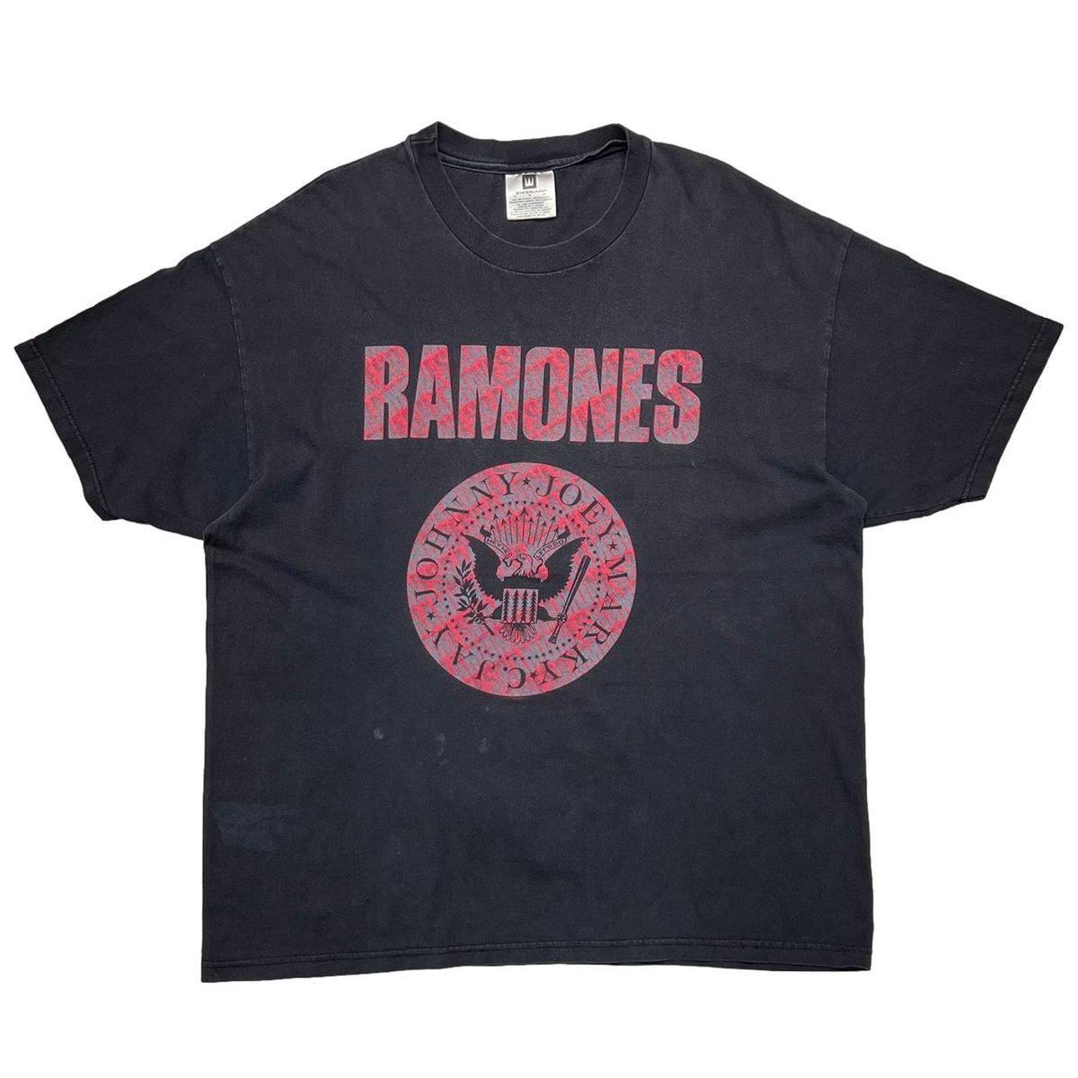 RAMONES HEY HO LET'S GO WINTERLAND XL 8306