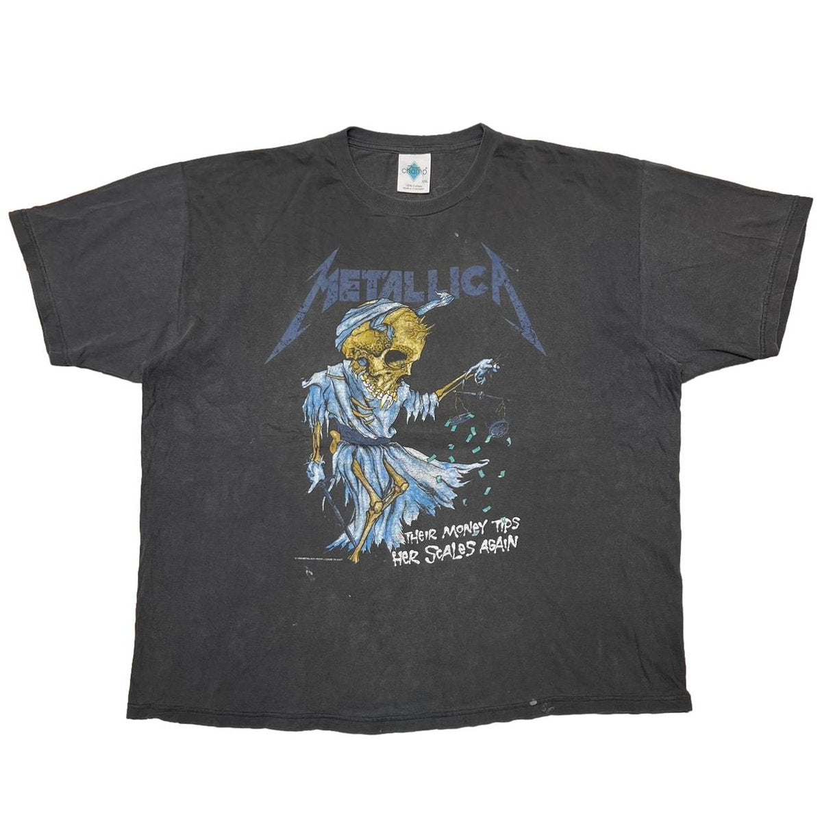 METALLICA PUSHEAD DORIS champ XXL 3065