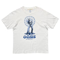 oasis 2007 GO LET IT OUT ! WHITE LARGE 3499