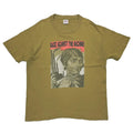 RAGE AGAINST THE MACHINE UNITED NATIONS REPORT 1980 KHAKI ANVIL XL 5918