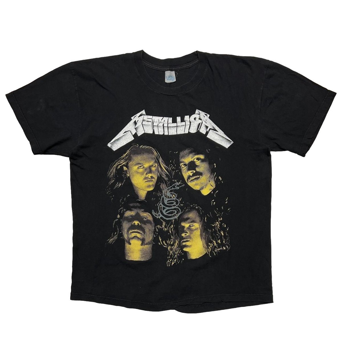 METALLICA HISTORIC DATES TOUR 1992-93 FITS XL 4192