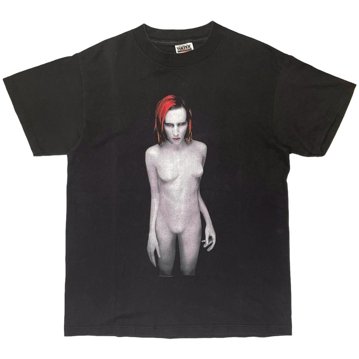 MARILYN MANSON 1998 mechanical animals TULTEX MEDIUM 6568