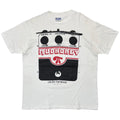MUDHONEY Superfuzz Bigmuff WHITE HANES LARGE 6848