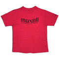 maxell COMPONENT SERVICE RED FITS M-L 7037