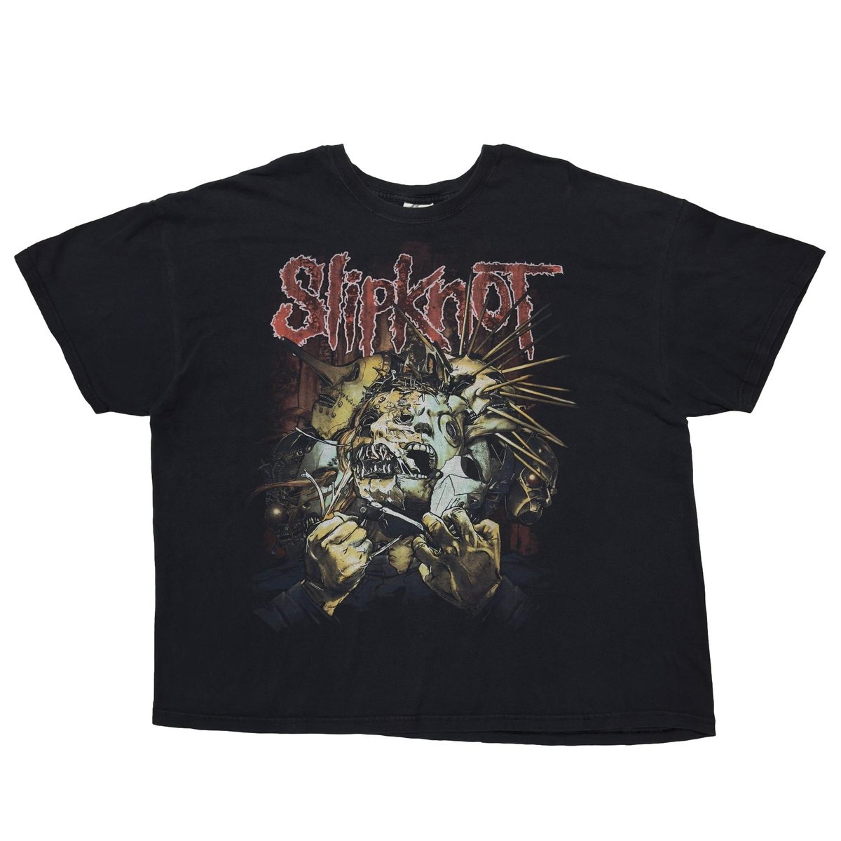 Slipknot SHAVE THE MASK Hanes XXXL 4854