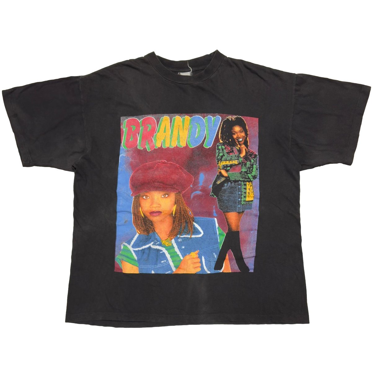 BRANDY RAP DESIGN SITTIN' UP IN MY ROOM FITS XL 7469