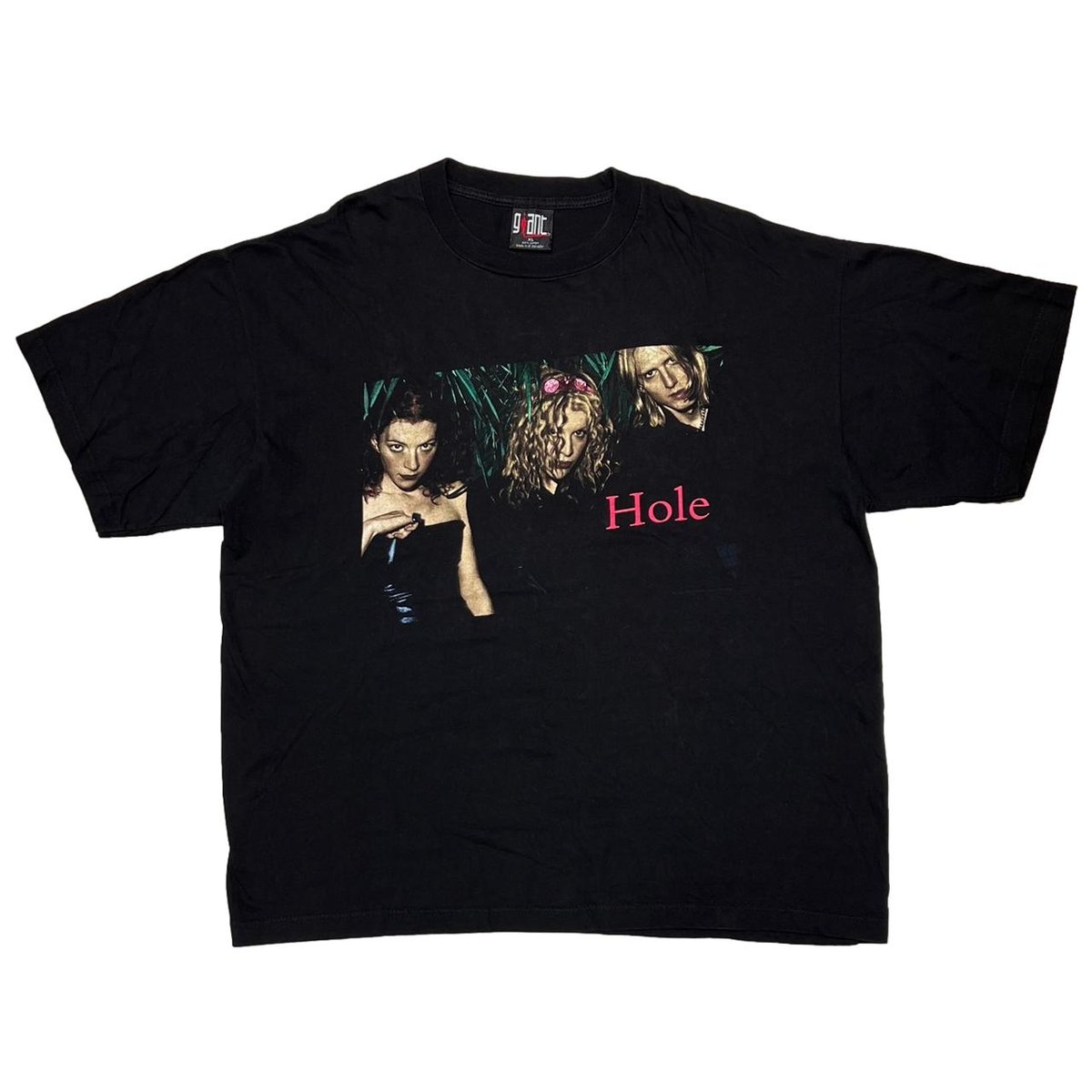 Hole CELEBRITY SKIN 1999 WORLD TOUR GIANT XL 7760