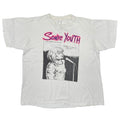 SONIC YOUTH THE GOO I LEFT BEHIND WHITE FITS XL 7239
