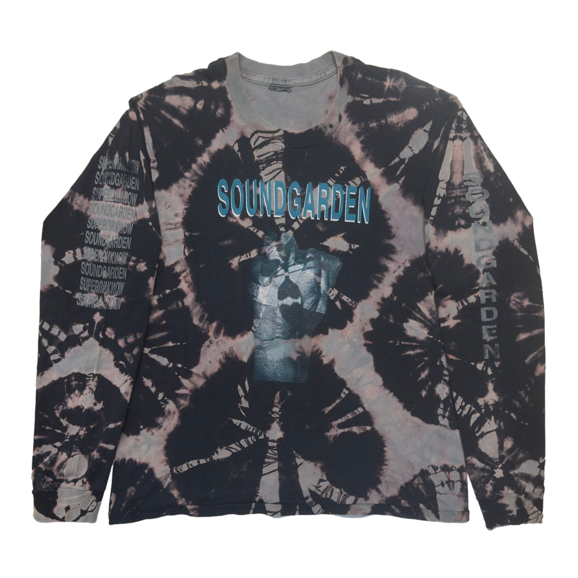 SOUNDGARDEN SUPERUNKNOWN BOOTLEG LS SCREEN STARS LARGE 4684