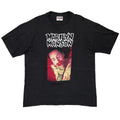 MARILYN MANSON I am the god of Fuck REDWOOD LARGE 6698