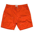 greatLAnd ORIGINAL NO MAN CARPENTER SHORTS ORANGE