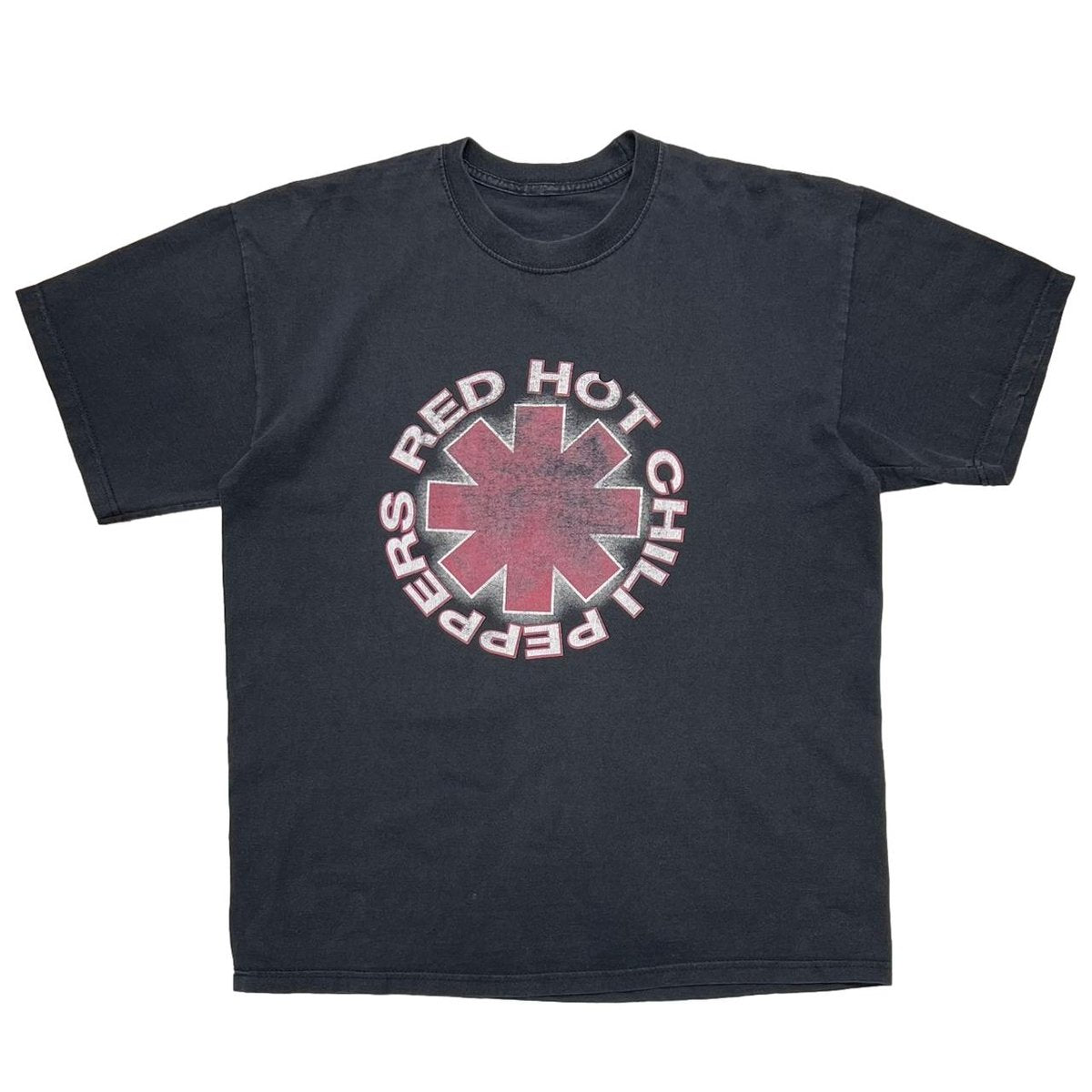 RED HOT CHILI PEPPERS 2006 FRONT LOGO FITS LARGE 3890