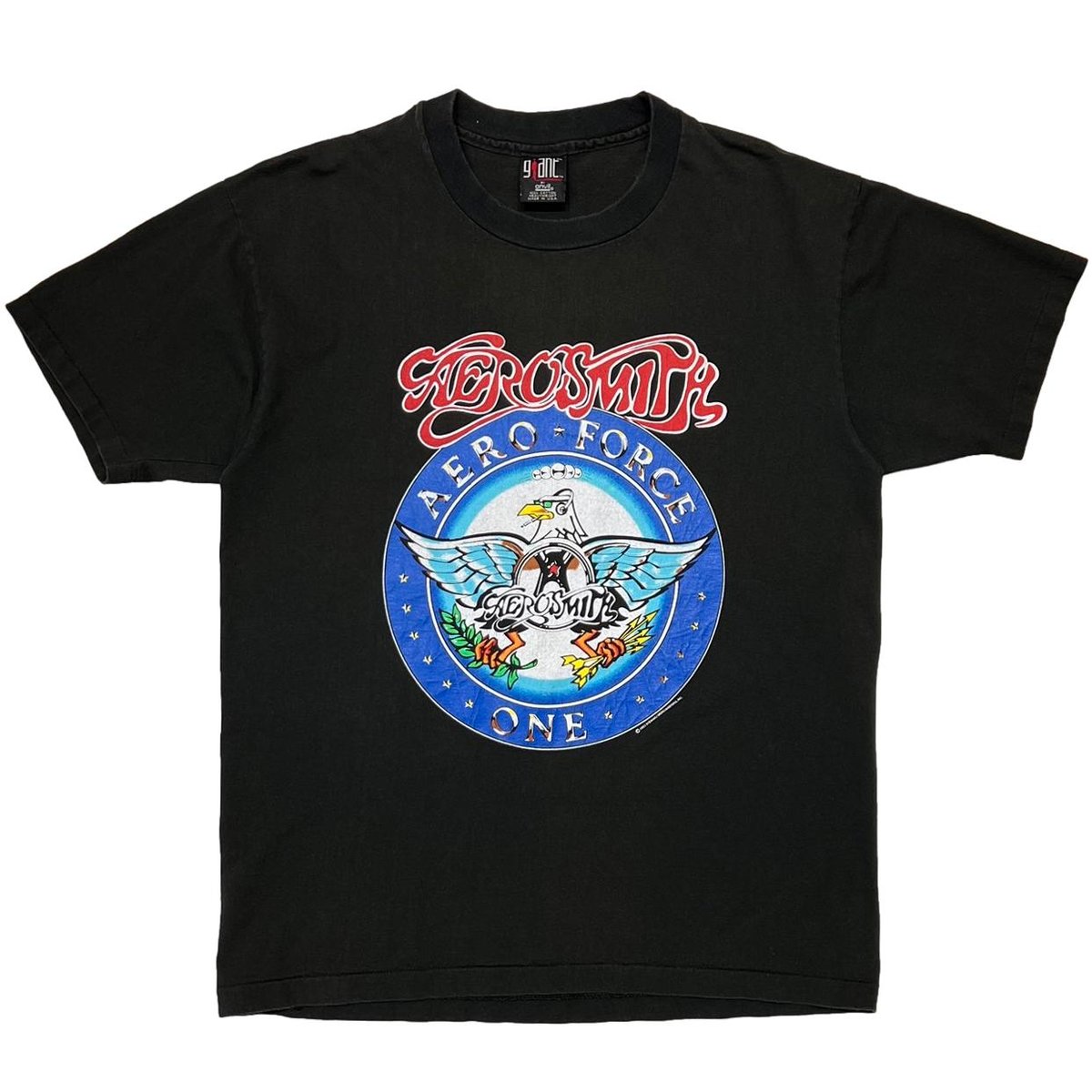 AERO SMITH AERO FORCE ONE GINAT BY ANVIL XL 6661