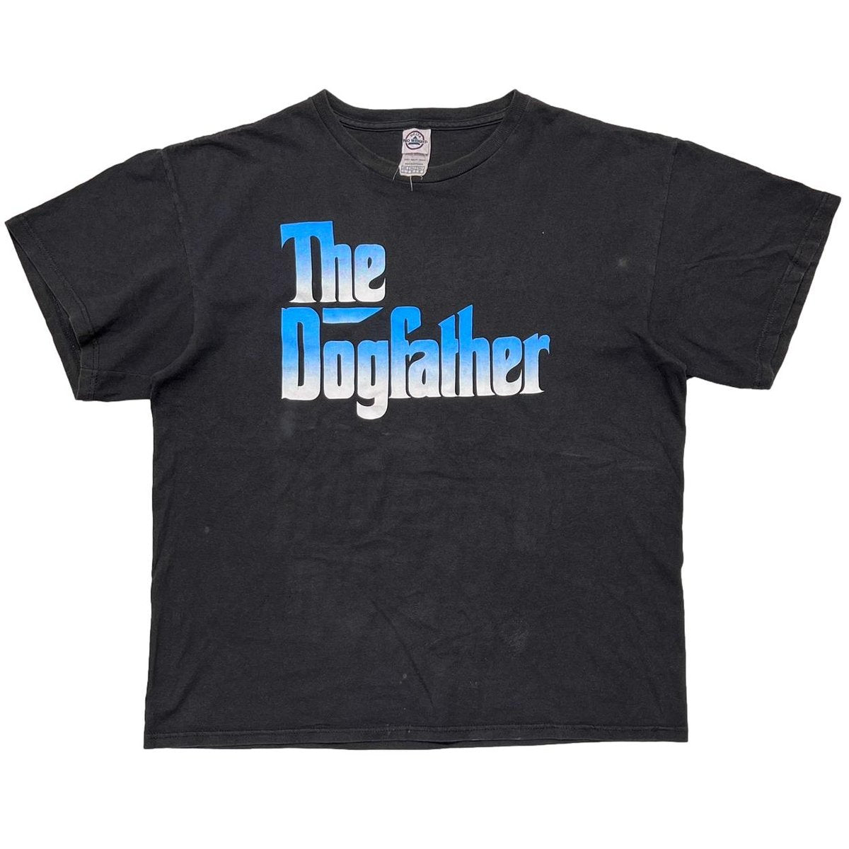 OLD&VINTAGE The Dogfather LOGO DELTA LARGE 4135