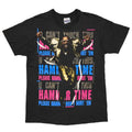 MC HAMMER HAMMER TIME HANES LARGE 0549