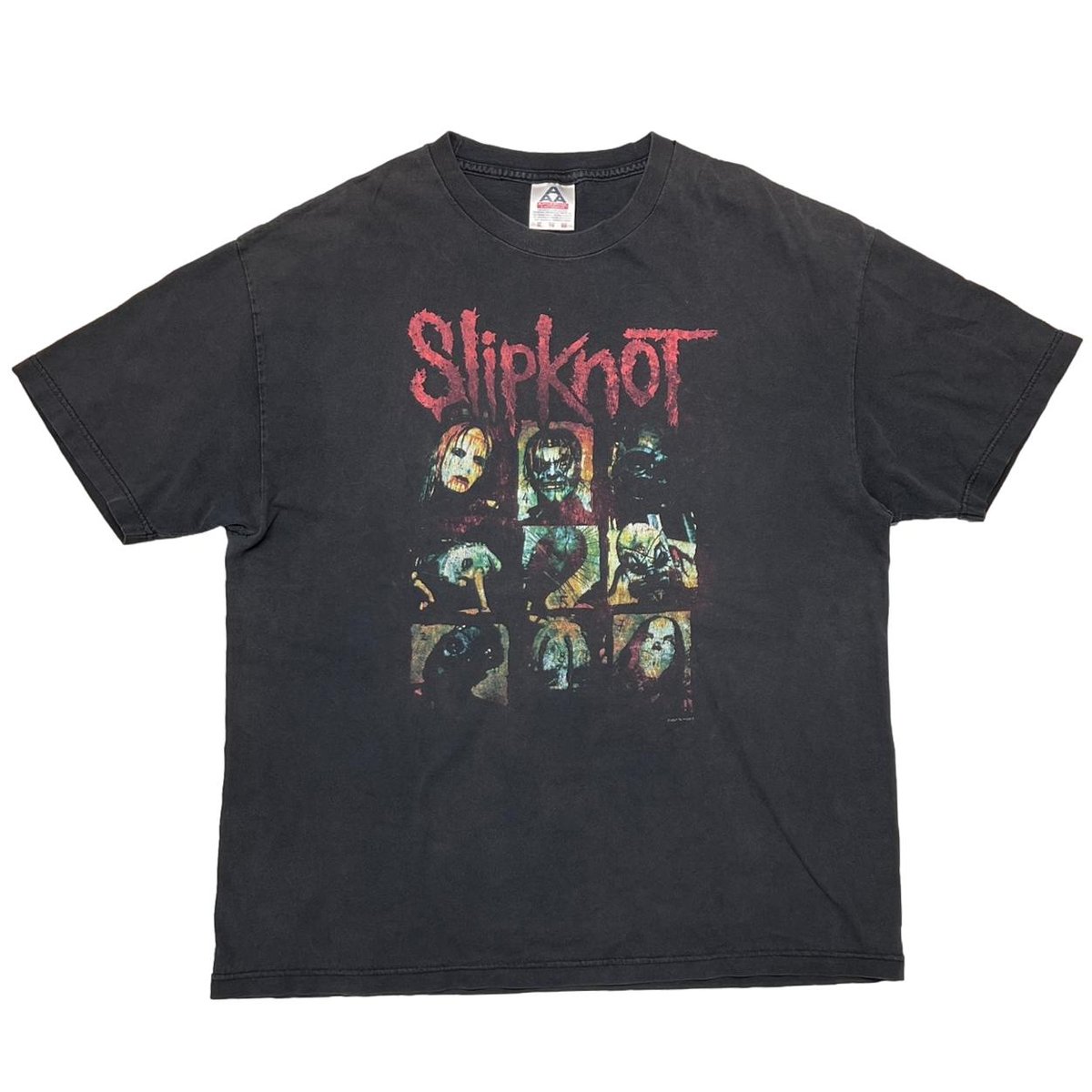 Slipknot 2001 MEMBER DOUBLE SIDE ALSTYLE XL 9790