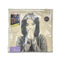 Bjork PORTRAIT Jean Baptiste Mondino DEAD STOCK BEIGE SCREEN STARS LARGE  5331